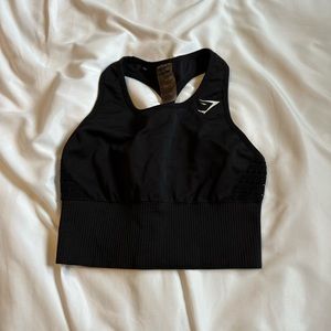 Gymshark High Impact Energy Seamless Sports Bra